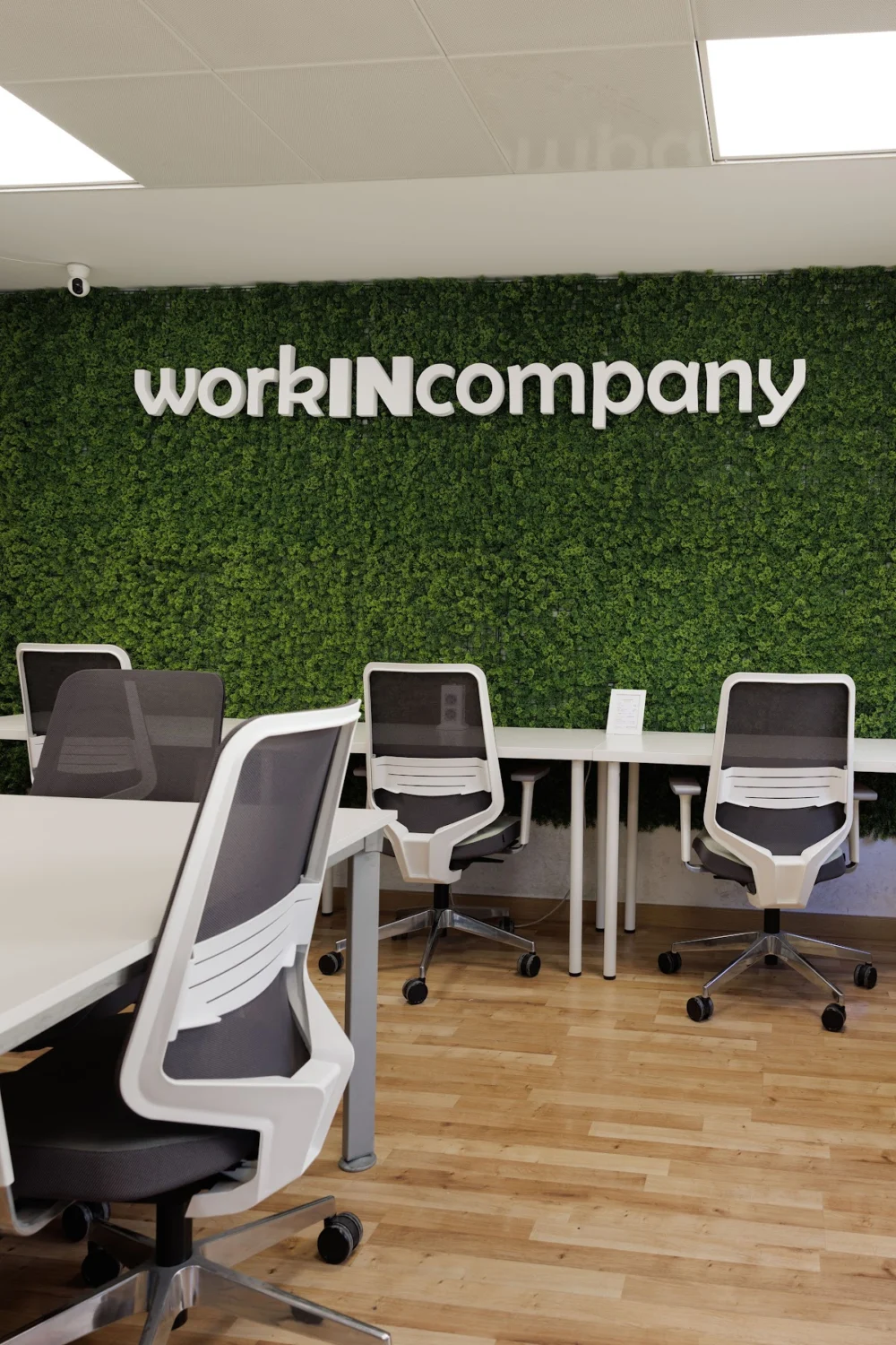 workINcompany :: coworking Sevilla